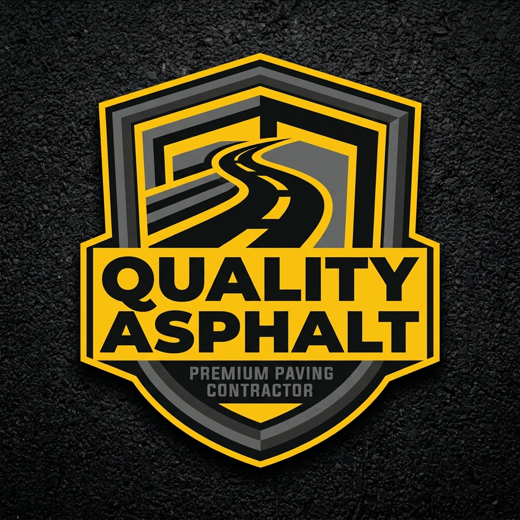 Quality Asphalt Logo